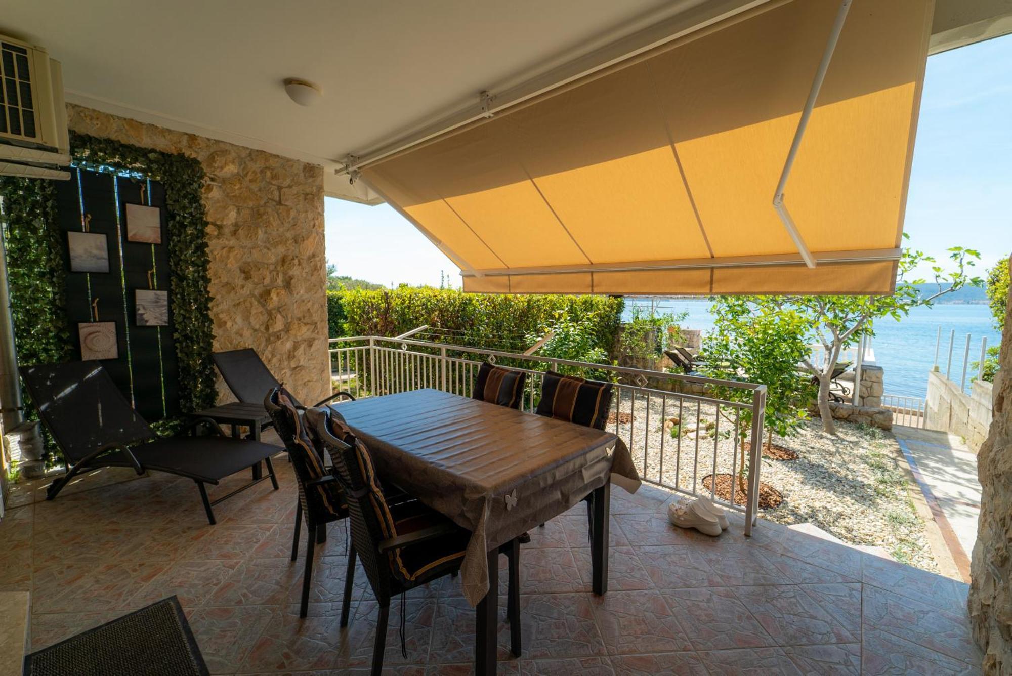 Apartments Ivos Sveti Petar  Εξωτερικό φωτογραφία