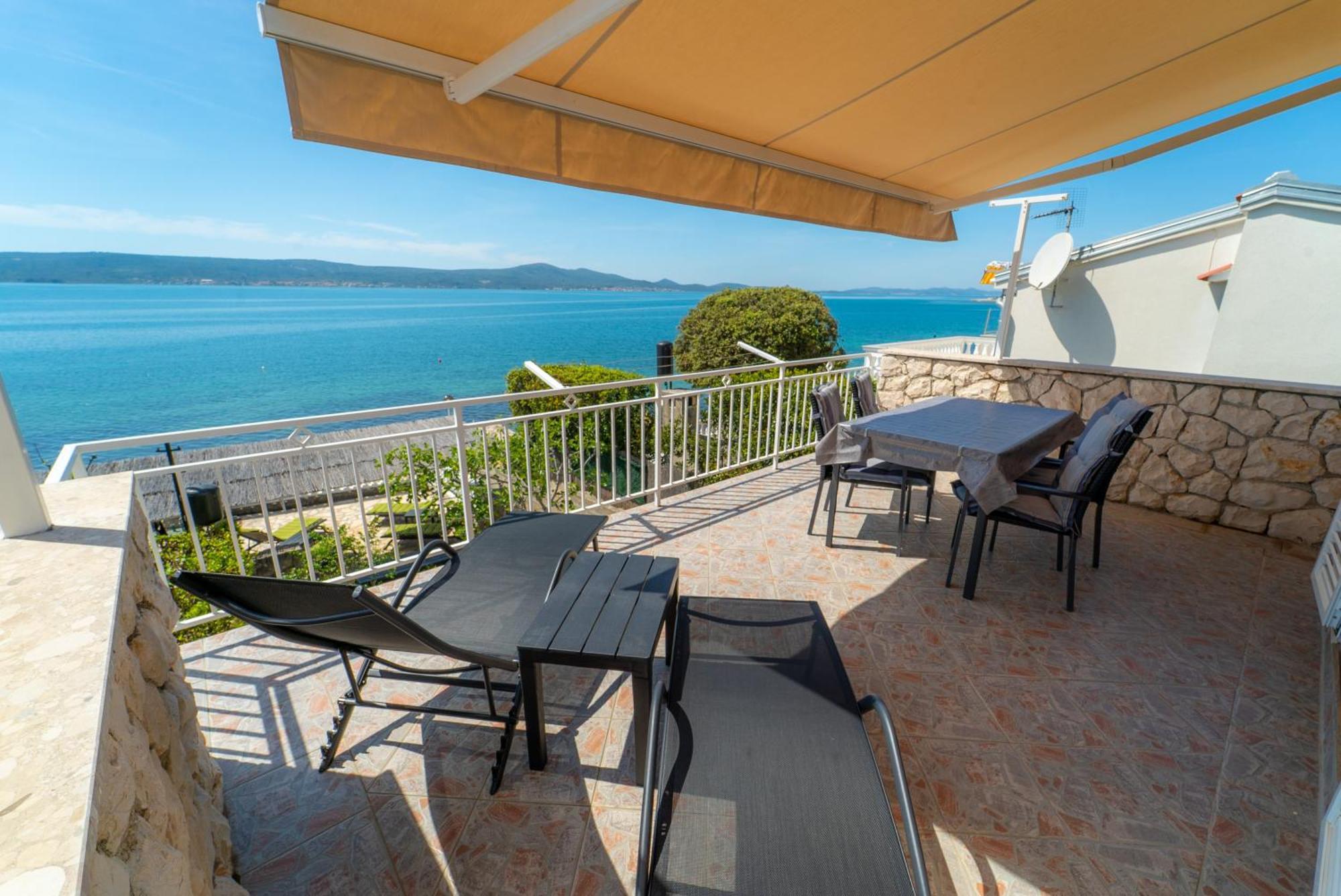 Apartments Ivos Sveti Petar  Εξωτερικό φωτογραφία