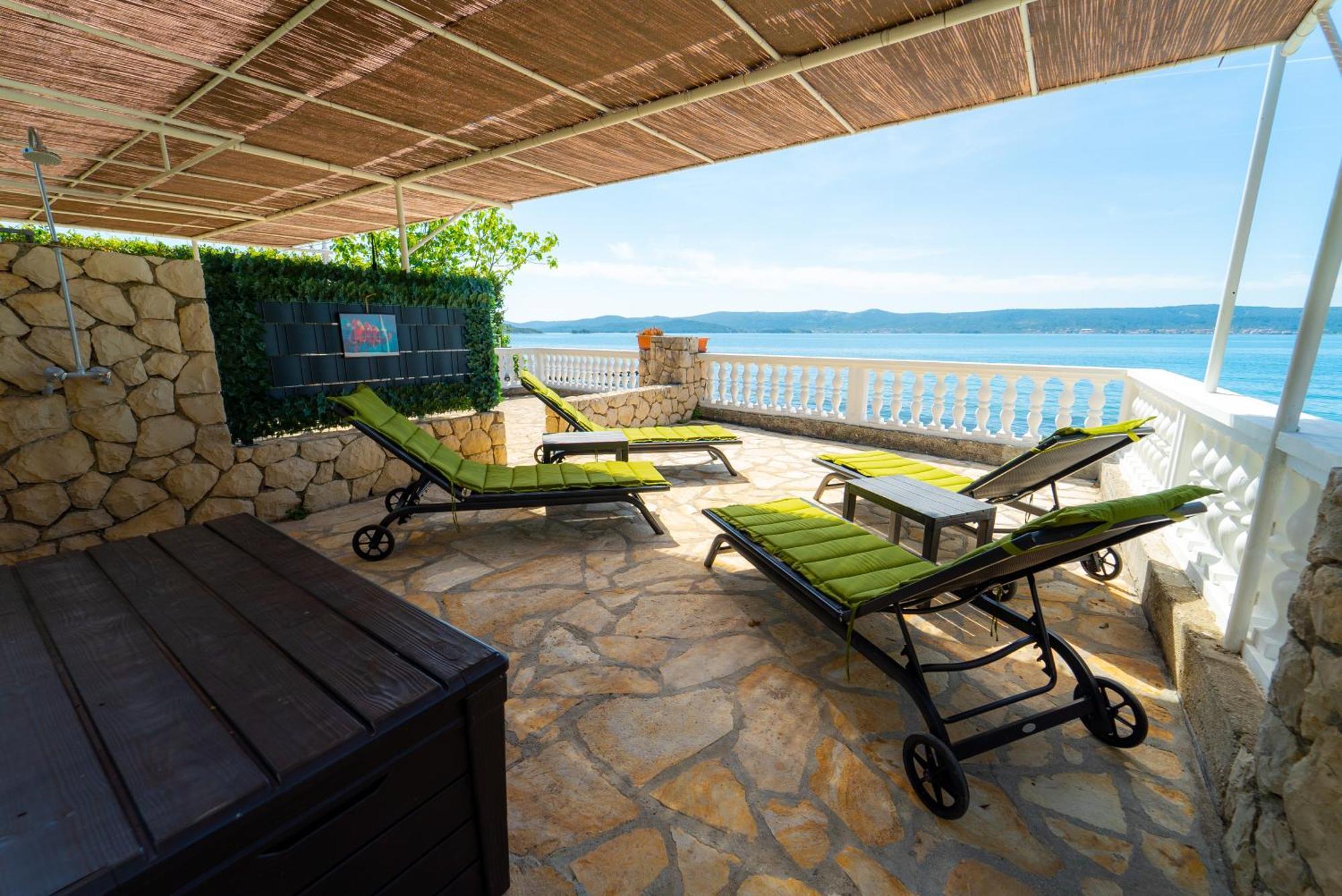 Apartments Ivos Sveti Petar  Εξωτερικό φωτογραφία