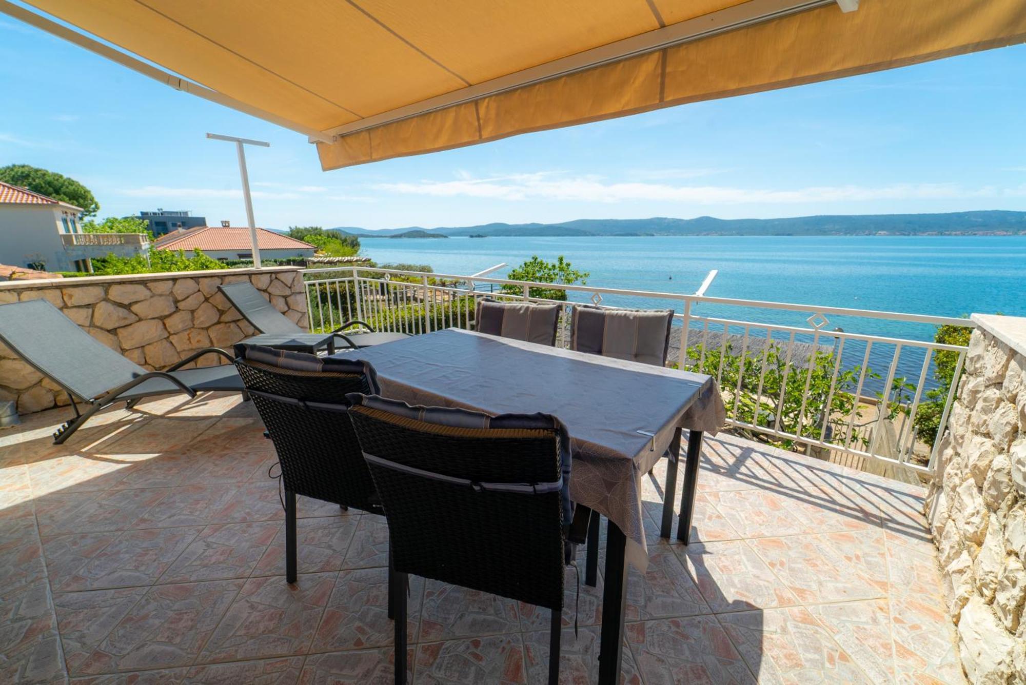 Apartments Ivos Sveti Petar  Εξωτερικό φωτογραφία