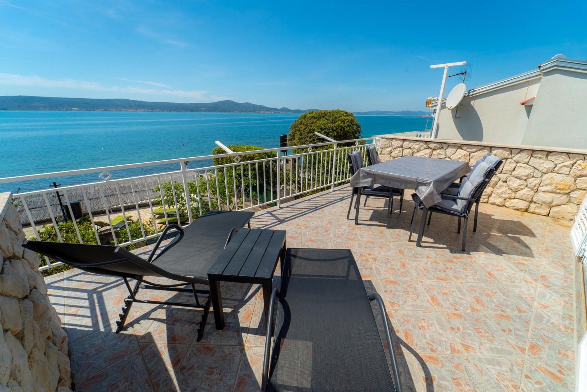 Apartments Ivos Sveti Petar  Εξωτερικό φωτογραφία
