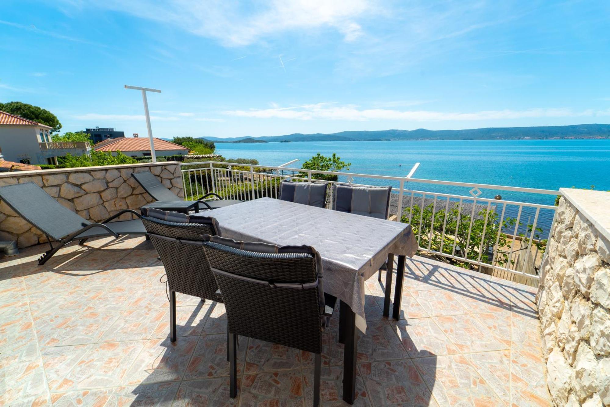 Apartments Ivos Sveti Petar  Εξωτερικό φωτογραφία